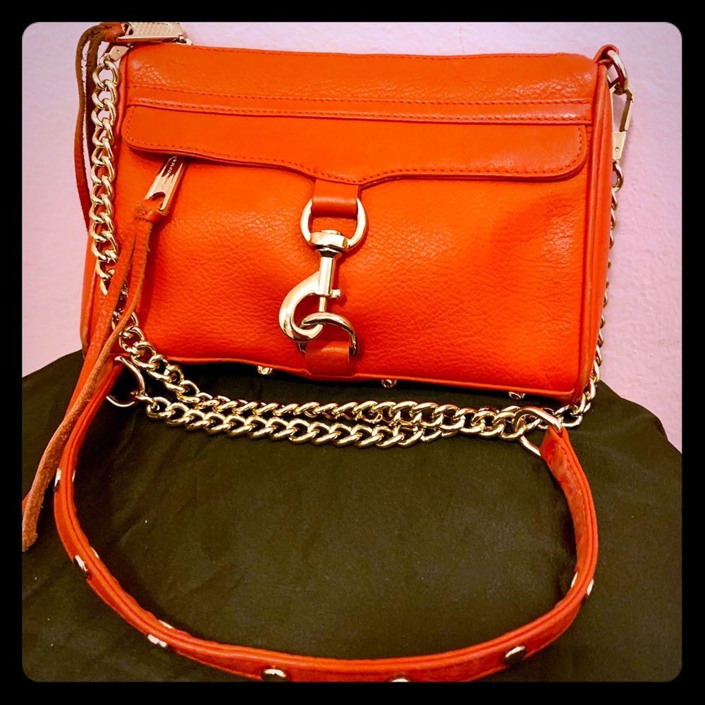 Rebecca Minkoff - Mini M.A.C. Crossbody